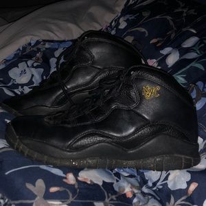 Boys Jordan 10 Retro NYC